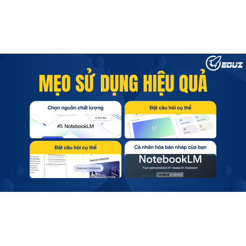 4. Mẹo Sử Dụng Hiệu Quả